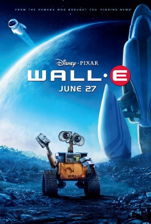 WALLE (2008)
