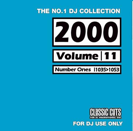Mastermix Number One DJ Collection - 2000's Vol 11.jpg