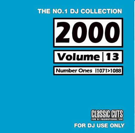 Mastermix Number One DJ Collection - 2000's Vol 13.jpg