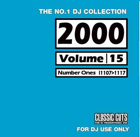 Mastermix Number One DJ Collection - 2000's Vol 15.jpg
