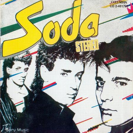 SODA STEREO BOX-SET