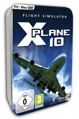 X-Plane 10 (Español 2012) SIMULADOR DE VUELO